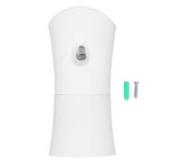 TOPINCN Dispensador Automático de Ambientador en Aerosol con Temporizador, Montado en la Pared o Independiente, Pulverizador de Fragancia Ajustable de 320 Ml para Baño, Hotel, Oficina y