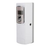 TOPINCN Dispensador de con Bomba Eléctrica Automática LCD sin Pulverización para el Hogar y la Oficina 3 Modos de Pulverización 4 Ajustes de Tiempo Material ABS