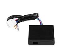 TOPINCN Dispositivo de Protección del Temporizador Turbo LED Universal 12V Coches Turbocompresor Ahorro de Rojo 1 para Todos los Vehículos Turbo (#1)