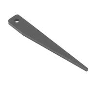 TOPINCN Durable MT1 MT2 Llave de Derivación de Expulsión para Mejorar el Efecto de Trabajo en el Mecanizado para Taladradora, 1 Pieza