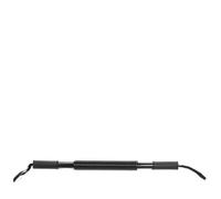 TOPINCN Ejercitador de Potencia de Brazo Fuerte Fuerza del Antebrazo Entrenador Muscular Expansor de Pecho para Adultos 20 Kg Negro (60KG)