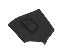 TOPINCN El Reemplazo del Botón Normal de Caucho para Montana 600 650 650T 680T, Operaciones Convenientes para GPS, Anti -Slip, Adecuado para Uso Profesional