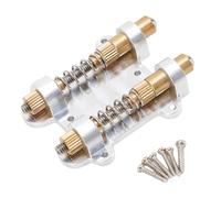TOPINCN Electric Guitar Brass Tremolo Bridge Arming Adjuster, Durable