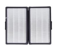 TOPINCN Elemento de Filtro de Purificador de Aire Universal para Pro M L XL, Eliminación Eficiente de PM2.5, Material de Algodón Higroscópico, Rendimiento Duradero