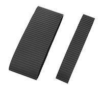 TOPINCN Empuñadura de Goma para Enfoque de Zoom de Lente, Piezas de Reparación de Anillo de Lente Duraderas para Cámara SP 70-200 Mm F2.8 VC, Uso Profesional, Hechas de Goma