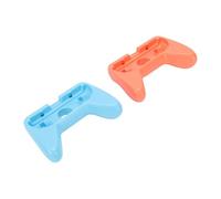TOPINCN Empuñaduras Cómodas Antideslizantes con Protección ABS, Diseñadas Específicamente para Empuñaduras de Controlador Switch 2 Izquierda Derecha