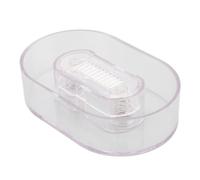 TOPINCN Enjuagadora de Cortapelos para Barba, Pulverizador de Agua Portátil para Limpiador de Afeitado Manual, Diseñado para Versatilidad, Adecuado para Uso Doméstico o Exterior