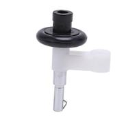 TOPINCN Ensamblaje de Bobinadora de Bobina, Goma ABS, Hierro, Pieza Silenciosa de Bobinadora con Agarre Premium, Reducción de Ruido para Máquina de Coser 1304 1306