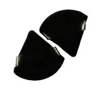 TOPINCN Esponja de Base de Espuma de Látex Reutilizable de Triangle Powder Puff para Maquillaje, Juego Portátil de 2 para Sesiones de Fotografía en Ubicación y Servicios de Maquillaje Nupcial