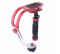 TOPINCN Estabilizador de Cámara Profesional para Vídeos Nítidos de Agarre Cómodo para Usuarios de Cámaras DSLR