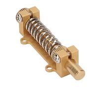 TOPINCN Estabilizador de Trémolo de Guitarra, Kit de Dispositivo Estabilizador de Tapón de Trémolo de Latón Macizo para Accesorios de Guitarras Eléctricas