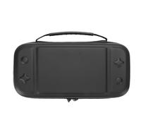 TOPINCN Estuche de Transporte Portátil, Bolsa de Almacenamiento de Consola de Juegos Protectores, Cover de la Consola de Video Compacta con Diseño de Caparazón Duro con Diseño de Mugre