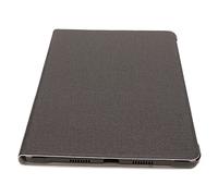 TOPINCN Estuche Delgado para Tableta, Estuche Multifunción Simple y Elegante de Piel Sintética con Alta Protección para Uso Doméstico (Negro)