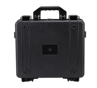 TOPINCN Estuche Protector para Detector de Metales, Estuche Rígido Protector Impermeable con Diseño a Presión, Estuche Rígido de Mano con Amortiguación Fuerte, Caja Seca Impermeable con