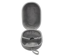 TOPINCN Estuche Rígido de Transporte PS VR2, Bolsa de Almacenamiento Portátil EVA, Auriculares para Juegos y Accesorios para Controladores Táctiles, Adecuados para Viajes y Hogar