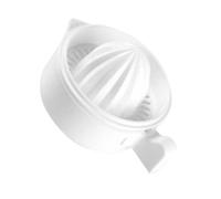 TOPINCN Exprimidor Manual de Limón de Alta Eficiencia para Cocina Casera, Mini Exprimidor de Frutas Portátil y Duradero para una Vida Saludable