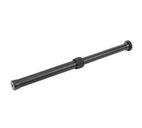 TOPINCN Extensor Central de Trípode Ajustable, Tubo de 2 Secciones de Aleación de Aluminio, 25-41cm para Vlogging