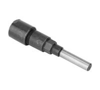 TOPINCN Extensor de Varilla de Extensión de Brocas de Enrutador de Vástago Flexible de 8mm para Fresadora de Carpintería Máquina de Grabado (#1)