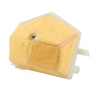 TOPINCN Filtro De Aire De Plástico Para Herramientas De Jardín, Filtro De Algodón, Para Husqvarna 51 55 55 Rancher Motosierra De Repuesto #503 60 83-01