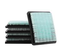 TOPINCN Filtro De Aire Del Mercado De Accesorios Para Honda Gc135 Gcv135 Gc160 Motor 17211-Zl8-023 Accesorios Para Cortacésped 5 Piezas