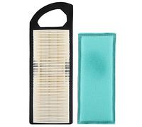TOPINCN Filtro De Aire Para Briggs Stratton 697153 698083 795115 653202 695547 697014 642592 695547 697634 697776 794422 797008