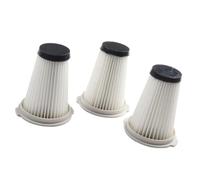 TOPINCN Filtro de Repuesto Lavable para Aspiradora, 3 Piezas, para Aspiradora (3PCS)