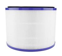 TOPINCN Filtro Purificador De Aire De Repuesto para Dyson Hp01 Hp02 Hp03 Dp01 Dp02 Dp03 para Pequeñas Partículas Alérgenos Contaminantes Caspa De Mascotas