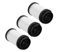 TOPINCN Filtro Trasero para Aspiradora S15, Paquete de 2, Lavable, Reutilizable con Material ABS para Mejorar la e Limpieza y la Filtración de Alérgenos de Mascotas