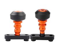 TOPINCN Frame Slider Crash Pad Set for Motorcycle Protection 125 200 390