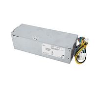 TOPINCN Fuente de Alimentación para PC 240W para Optiplex 3040 3046 3250 3650 3656 5040 7040 SFF Mini Tower Desktop System AC 100-127V 220-240V Metal