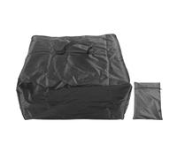 TOPINCN Funda para Máquina de Coser, Funda Protectora Universal Acolchada contra el Polvo, Tela Oxford, Funda Protectora para Máquina de Coser, Compatible con la Mayoría de Máquinas de