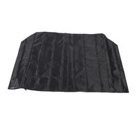 TOPINCN Funda Protectora para Soporte de Guitarra, Tela Oxford, Impermeable, a Prueba de Polvo, con Diseño de Parasol de Ventilación para Almacenamiento en Estudio en Casa