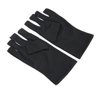 TOPINCN Guante Anti-UV Resistente a los Rayos UV para Mujeres, Guante para el Cuidado de la Piel de Nail Art para Protección contra la Luz UV, Previene el Envejecimiento Prematuro, Adecuado para