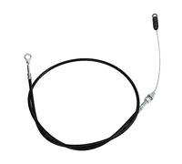 TOPINCN GX21634 GX22026 Cable de Empuje para Cortacésped, Cable de Control de Zona de Motor de Cortacésped Compatible con John Deere 12PB 12SB 12PC 14PB, 14SB, 14SE, 14SX, 14PZ, 14SZ,