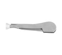 TOPINCN Herramienta de Manipulación de Pipa de Tabaco, Limpiadores de Pipa Pipas de Tabaco y Accesorios Herramienta de Limpieza de Boquilla de Raspador de Tubería Portátil de Acero