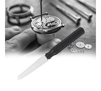 TOPINCN Herramienta de Reparación de Relojes Engrasador Lubricante Liviano para Relojes y Juguetes, Bolígrafo de Aceite Duradero para Extender la Vida útil de los Engranajes, Perfecto para Relojeros