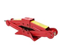 TOPINCN Herramienta Eficiente de Elevación de Neumáticos de Coche con Gato de Tijera para Cambios Rápidos de Neumáticos Al Aire Libre 0,5 T-2T (0.5T)