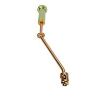 TOPINCN Herramienta Eficiente Removedora de Inyector de para Land Fit para Motores de Gasolina Rover para Ingenieros de Reparación de Automóviles Aleación de Aluminio