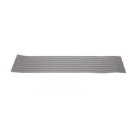 TOPINCN Hoja de Cubierta de Barco EVA, Alfombrilla Antideslizante Cómoda para Yates, Lanchas, Vehículos Recreativos, Impermeable, 1 Almohadilla para Cubierta de Barco (240 * 45CM)