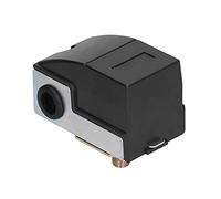 TOPINCN Interruptor de Control de Bomba de Agua Duradero Controlador de Presión Ajustable Automático para Uso Doméstico 220 V JSK-5
