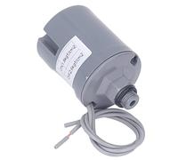 TOPINCN Interruptor de Presión de Bomba Automática para Bomba de Agua Autocebante, Controlador de Presión de Agua de Aleación de Zinc Duradero, 220-240V