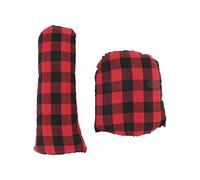 TOPINCN Juego de 2 Uds de Rollos de Jamón Y Costura para Sastres, Herramienta de Costura de Prensado Profesional, Herramienta de Prensado de Rollo de Manga para Planchar Sastres de Costura Curva