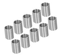 TOPINCN Juego de Casquillos Roscados SUS304 para Autopartes y Muebles | 20 Piezas M14 X 1,25 Herramienta de Reparación de Rosca de Tuerca Reductora de Inserción Circular en Espiral (2.5D)