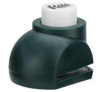 TOPINCN Juego de formas de perforador para manualidades con 8 piezas de papel, hermoso cortador de papel para hacer hojas de árbol, accesorios de manualidades, álbumes de recortes (#2)