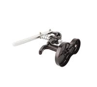 TOPINCN Juego de Herramientas para Quitar la Parte Posterior del Reloj con Tornillos Metálicos en Troqueles de Plástico ABS y Palanca para Abrir Cajas de Relojes, Ideal para Relojeros y Trabajadores