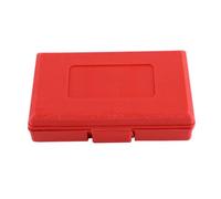 TOPINCN Juego de Sellos de Perforación de Metal, Práctico Kit de Herramientas Automático de 38 Piezas para Marcas de Cuero de Plástico para Entusiastas de las Manualidades DIY