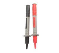 TOPINCN Juego de Sondas de Prueba de Multímetro Reemplazables Aguja de Prueba Duradera de Respuesta Rápida para Instrumentos Industriales, Aislamiento de Doble Capa, para Diversas Necesidades de