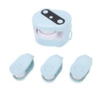 TOPINCN Juguete Interactivo para Gatos de Interior, Juguete Eléctrico para Mascotas con Velocidad Ajustable de 500 a 2500 RPM para Mantenerlos Activos, Control Remoto Inteligente