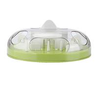 TOPINCN Juguetes de Comida Lentos del Laberinto de los Animales de la Casa de Rompecabezas para Gatos y Perros Que Desafían y Estimulan el Juguete de Rompecabezas de los Perros de Energía para de