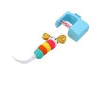 TOPINCN Juguetes Interactivos para Gatos de Interior, Juguete para Colgar en Puerta con Movimiento Automatizado con Diseño Portátil Ligero, Tiempo de Juego Atractivo para Mascotas de